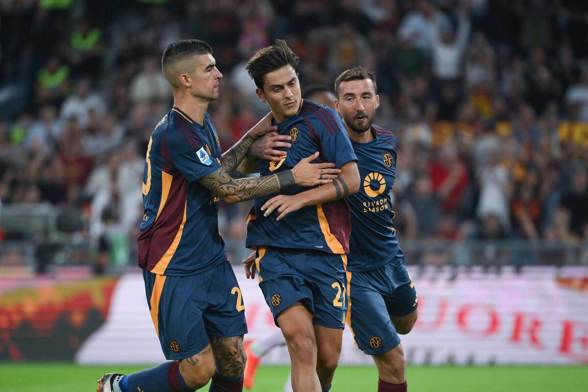 Selección Argentina: Paulo Dybala fue desafectado para la doble fecha de octubre