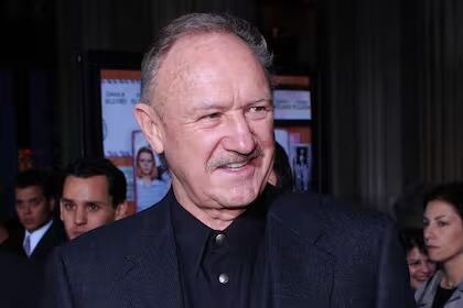 Murió el actor Gene Hackman