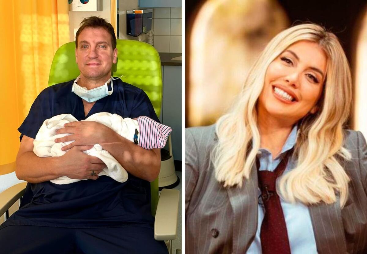 El mensaje de Wanda Nara por el nacimiento de Lando, el quinto hijo de Maxi López: ¿comienza la “operación mudanza”?