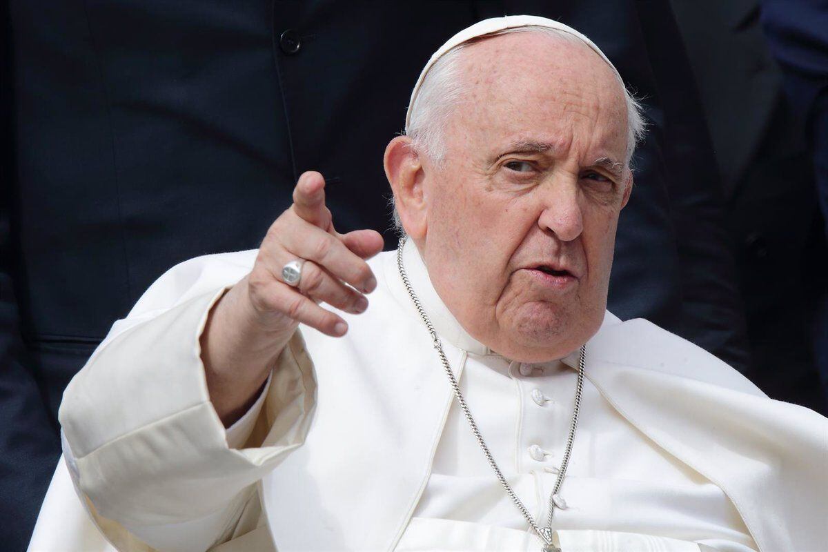 El papa Francisco contestó una nueva carta sobre la crisis de seguridad en Rosario