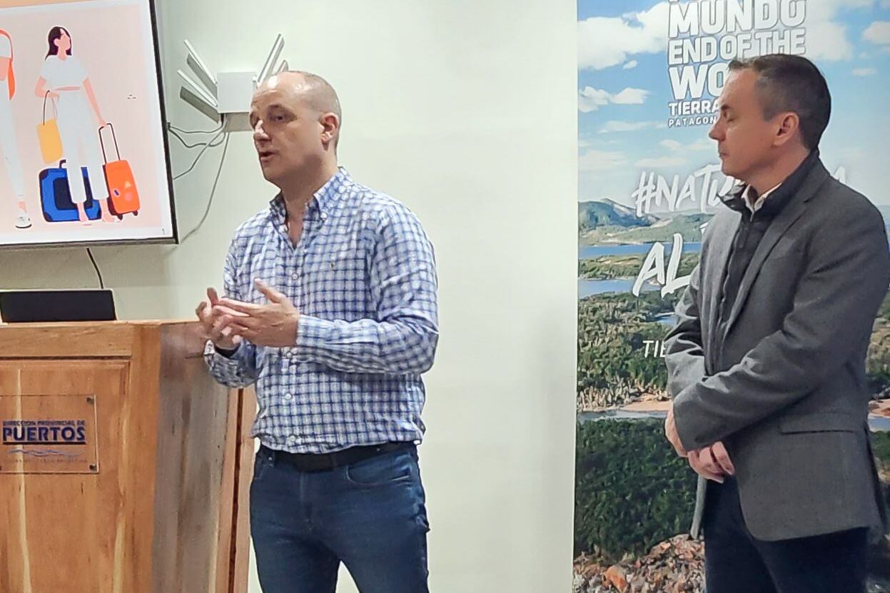 Presentaron el proyecto “Encuesta de Viajes y Turismo en los Hogares de Tierra del Fuego”