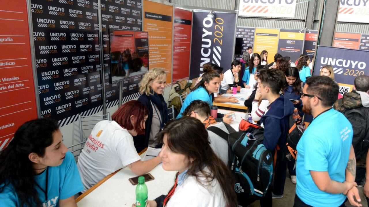 Expo Educativa 2023 en Mendoza: cuáles son las ofertas educativas, cuándo y dónde se realizará