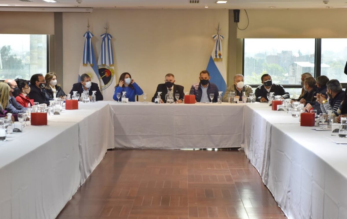 Osvaldo Jaldo conformó el “Bloque Peronismo Verdadero”