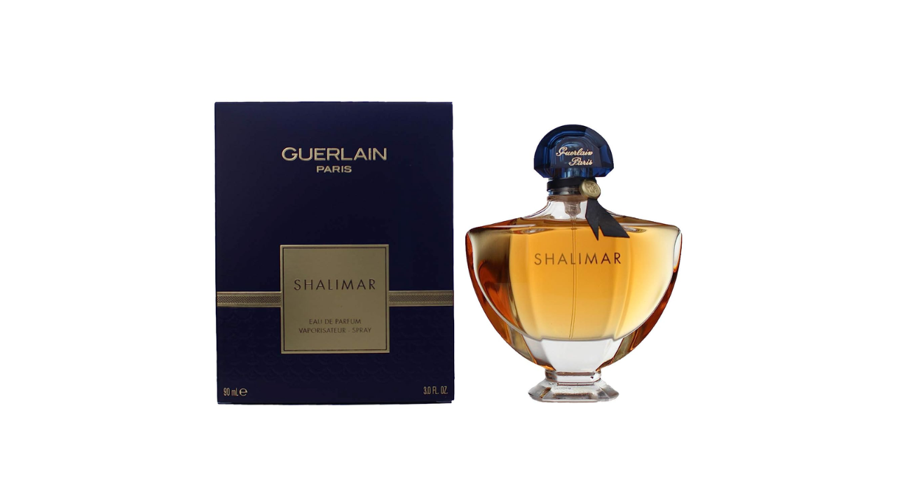 Shalimar de Guerlain.