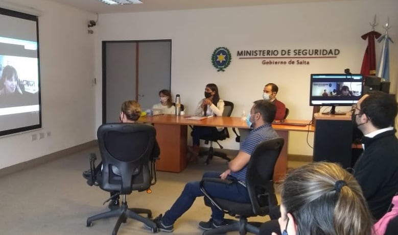 El 911 de Salta inició la auditoría para la norma IRAM