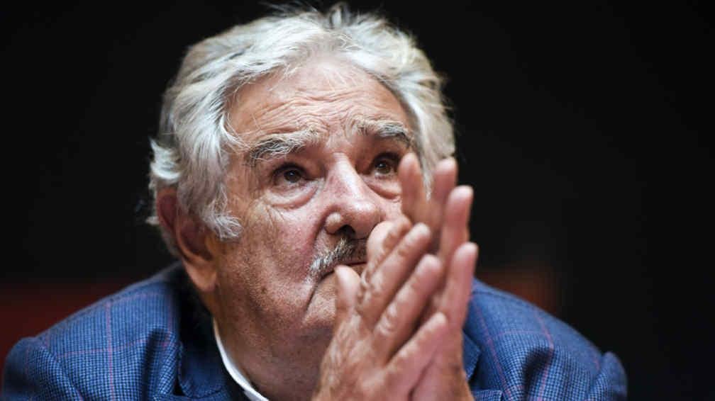 URUGUAY. José "Pepe" Mujica (AP/Archivo).