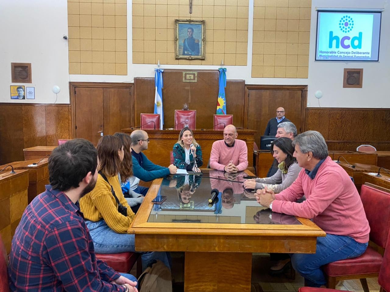 Se trata de un reconocimiento a un trayecto evolutivo en sintonía con la reapertura de la Licenciatura en Ciencias de la Educación