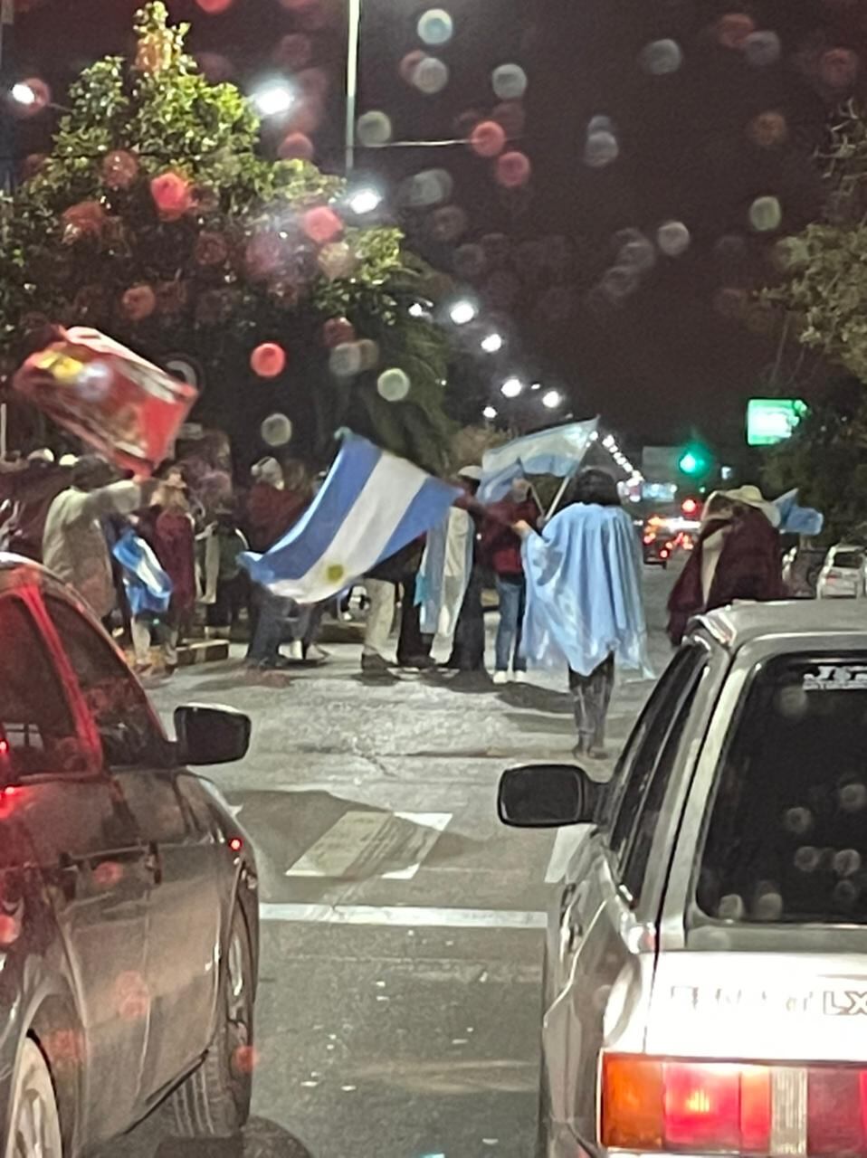 Fuerte repudio de los salteños por la visita de Alberto Fernández.