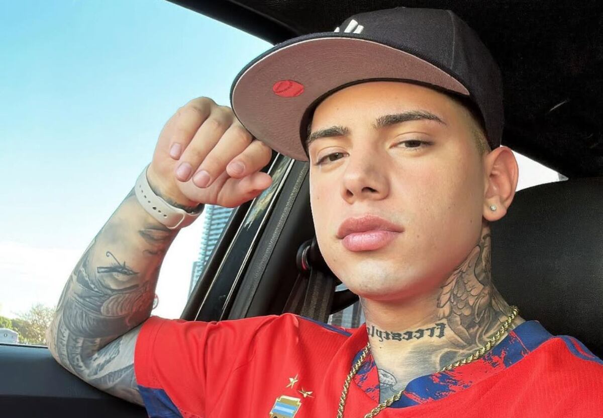 Máxima tensión: Ecko sacó un arma en plena batalla de rap en Mar Del Plata y se hizo viral
