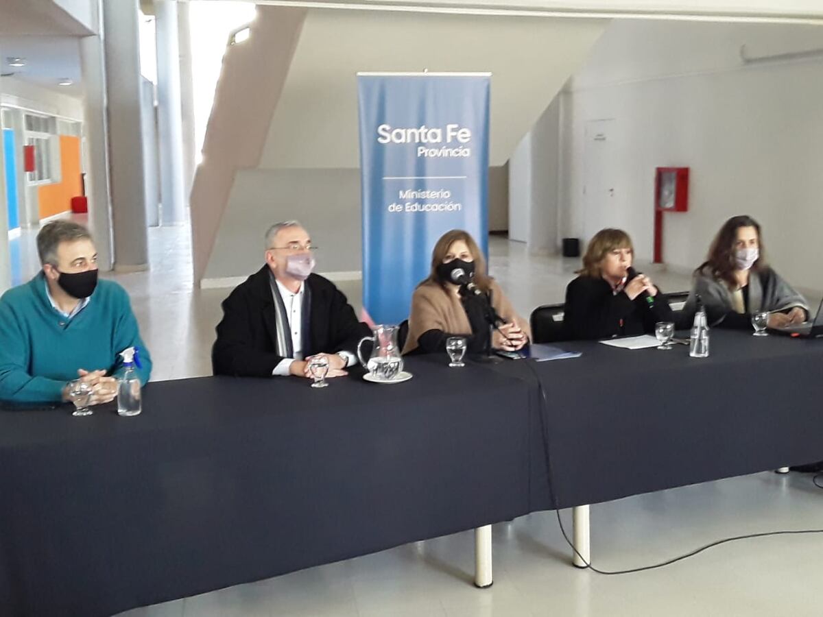 El lunes arrancan las inscripciones para la Tecnicatura Superior en Enfermería en Rafaela