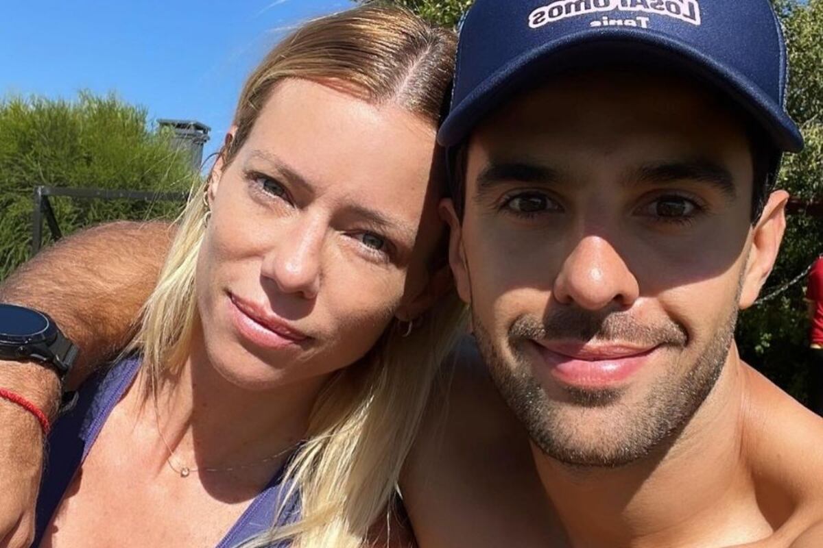 El romántico saludo de Nicole Neumann a Manu Urcera por su cumpleaños: “Robó mi corazón”