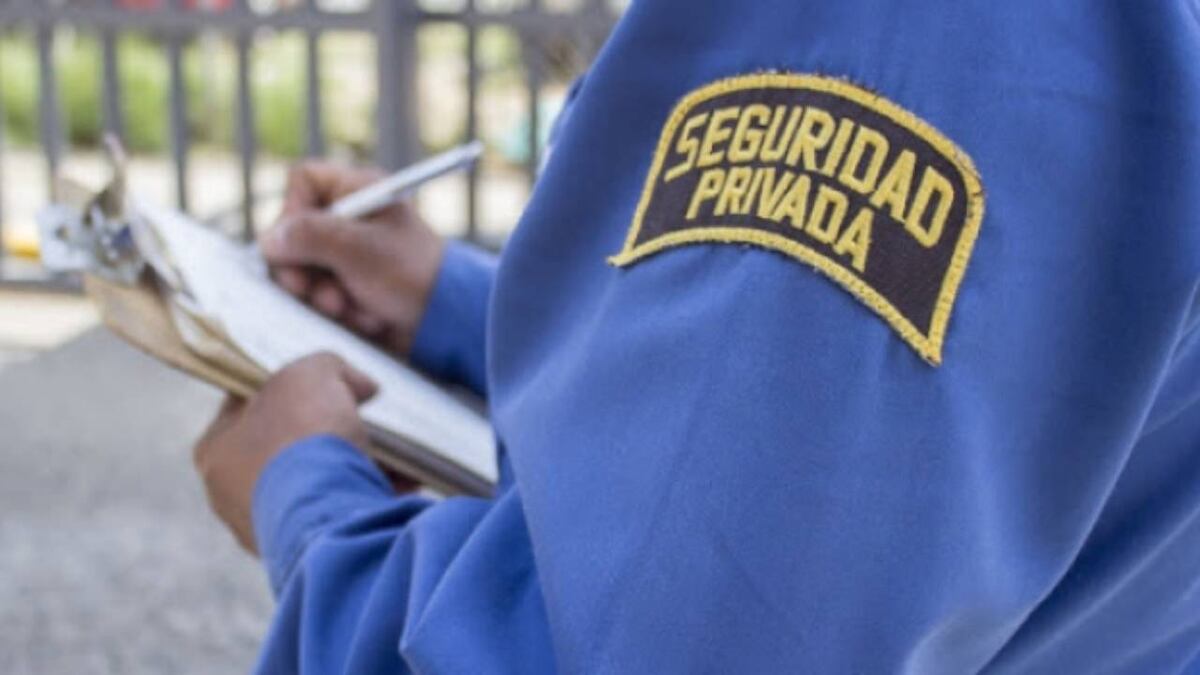 Córdoba: cuál es el sueldo de un empleado de seguridad privada en enero de 2025