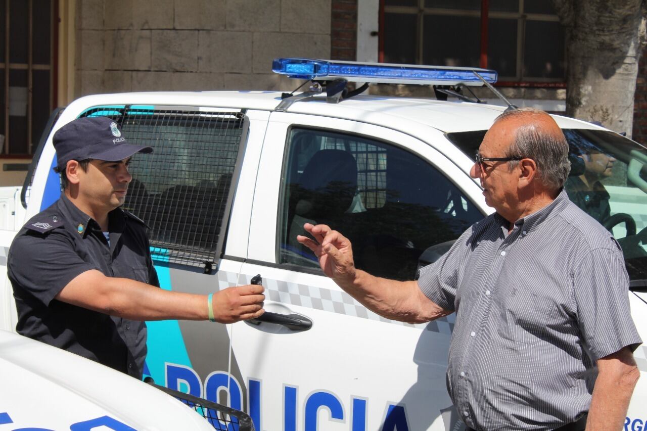 Operativo de Sol a Sol en las playas del Distrito de Tres Arroyos, con siete nuevos patrulleros 0 kilómetro