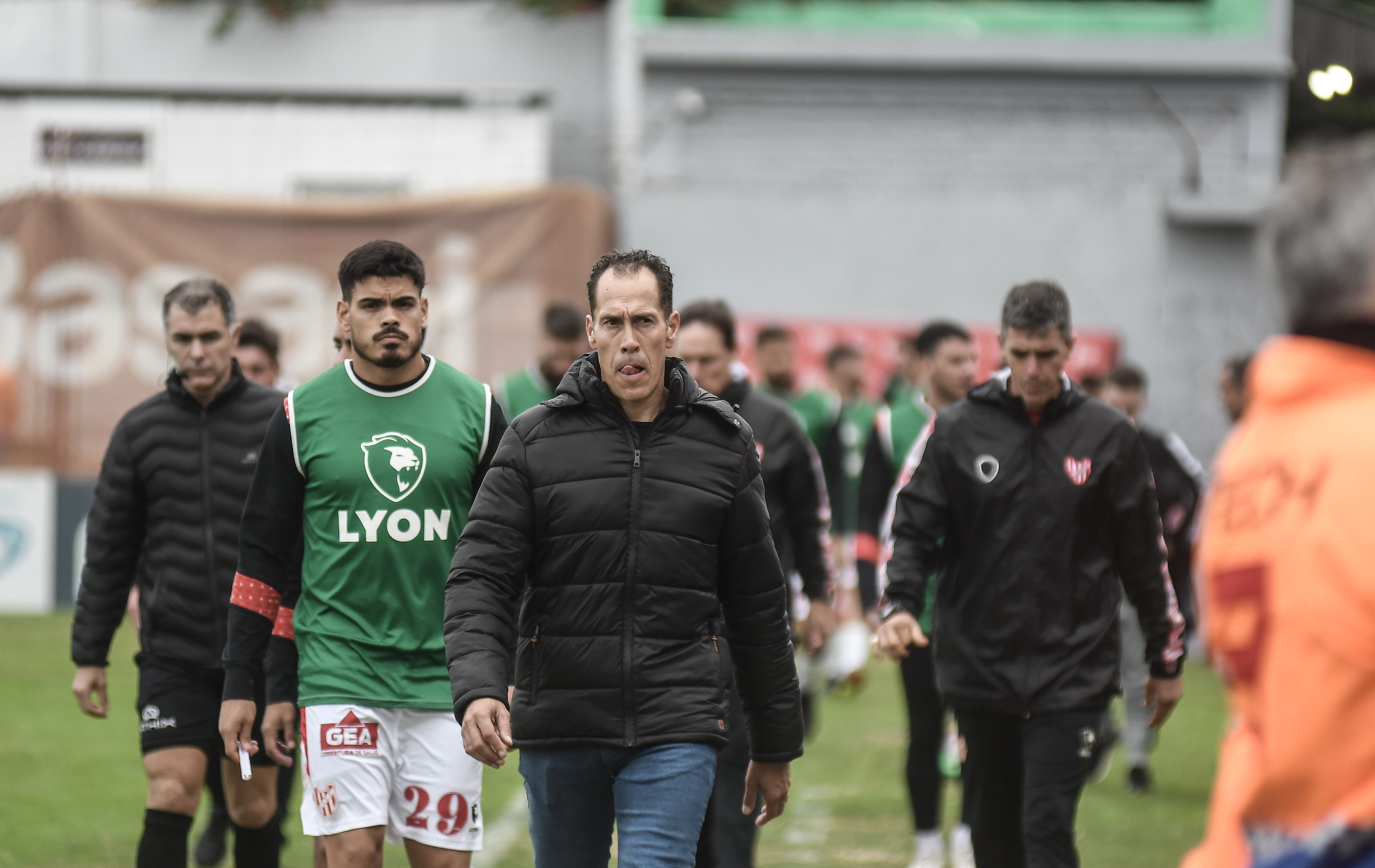 Instituto cayó 3 a 0 ante Barracas Central.