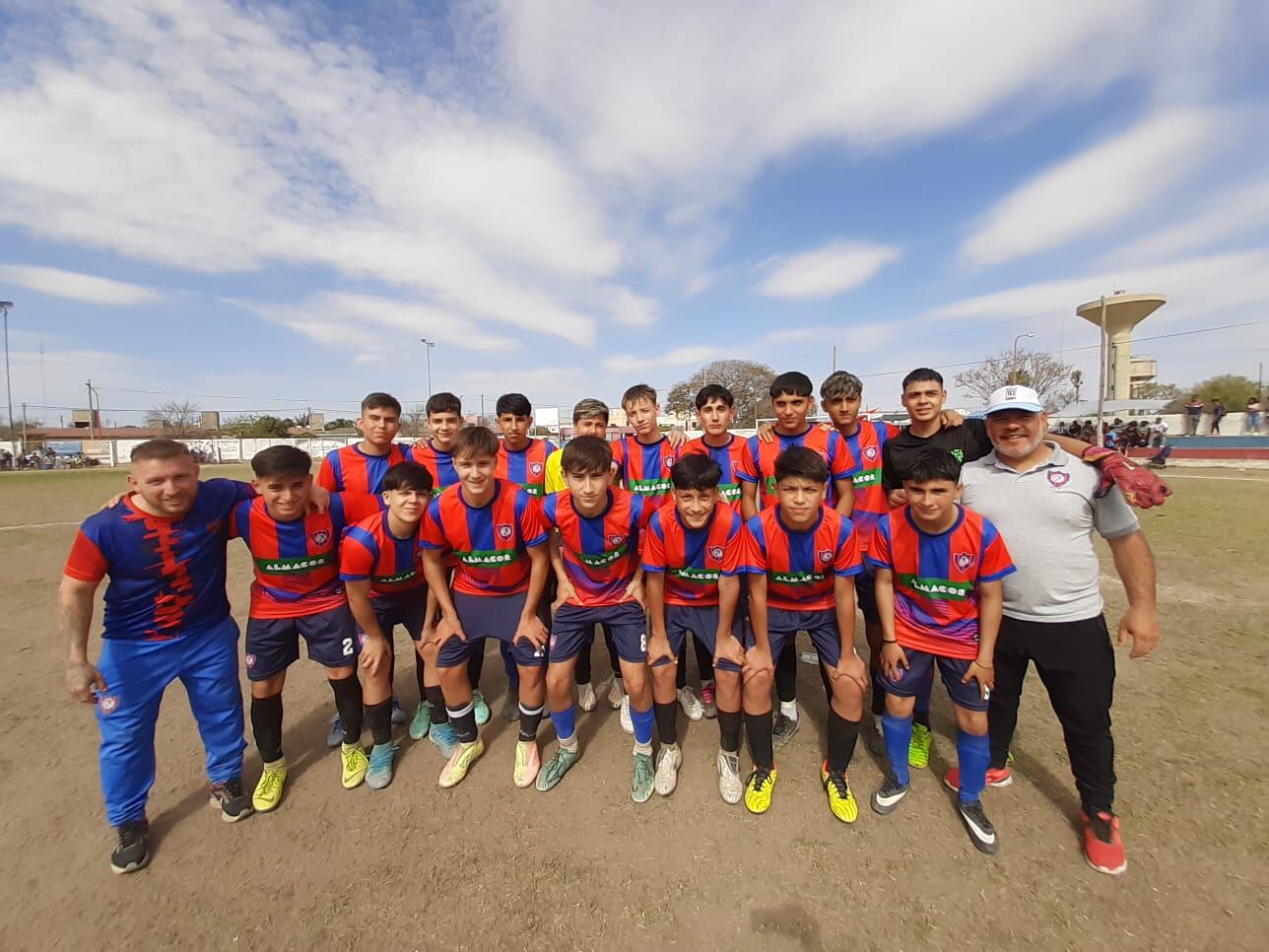 Fútbol Sportivo 24 de Septiembre