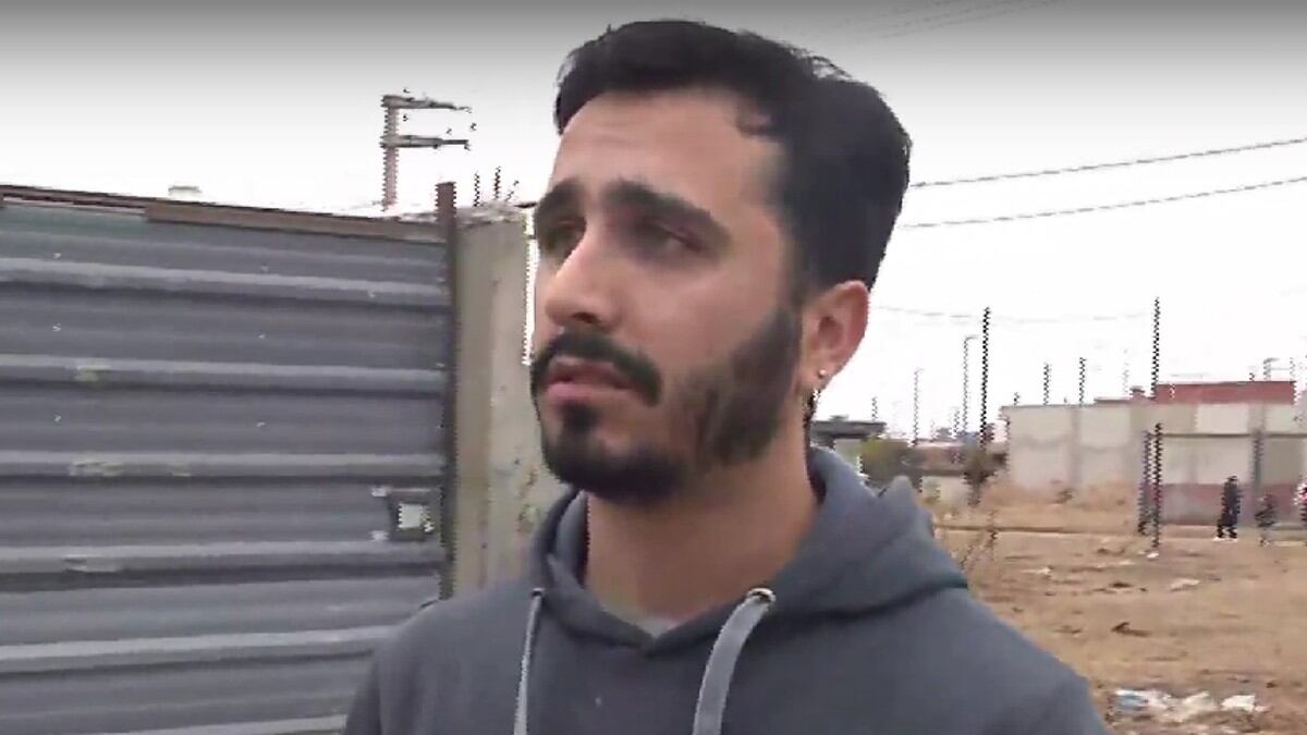 Desde que construye su casa, le robaron cuatro veces: “Estamos donados, la Policía ni viene”