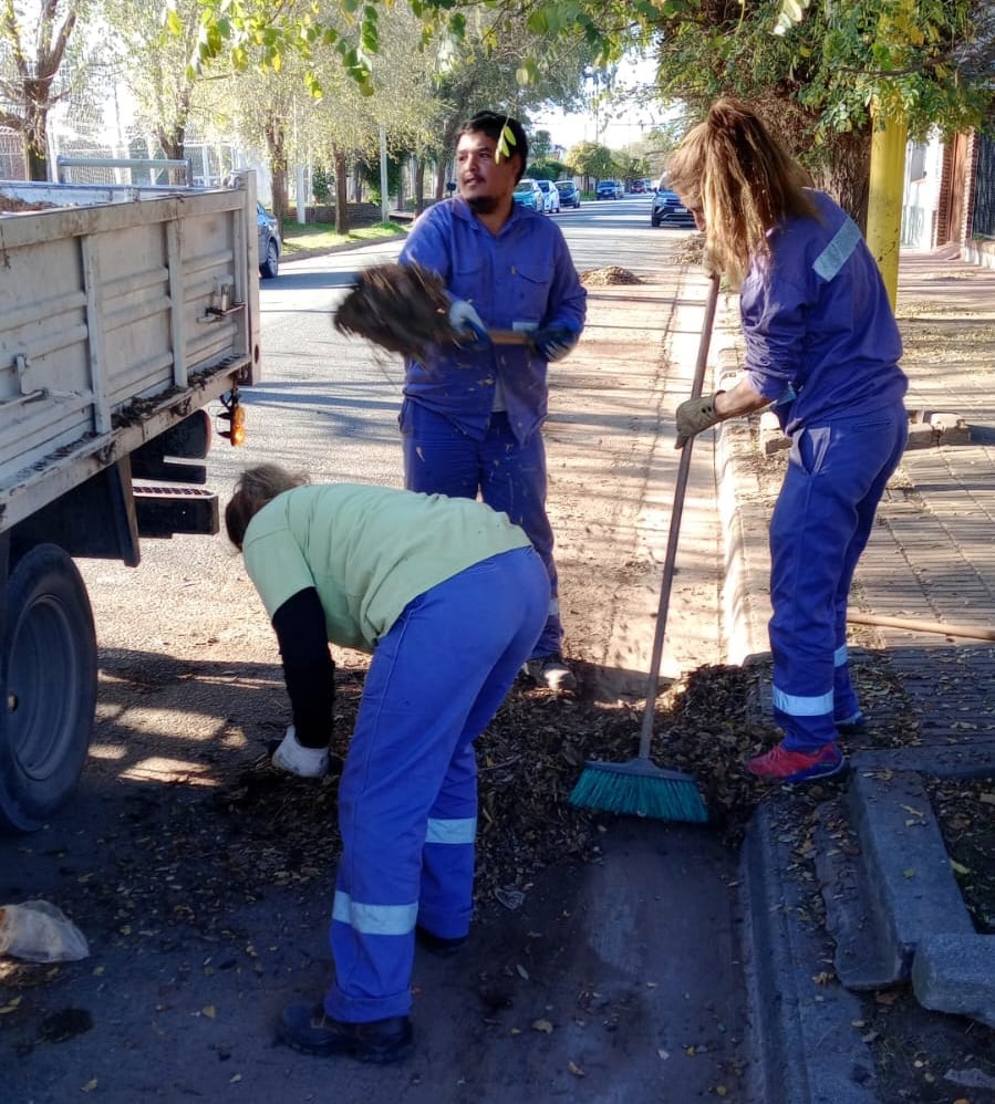 Coordinación de Higiene Urbana de Tres Arroyos