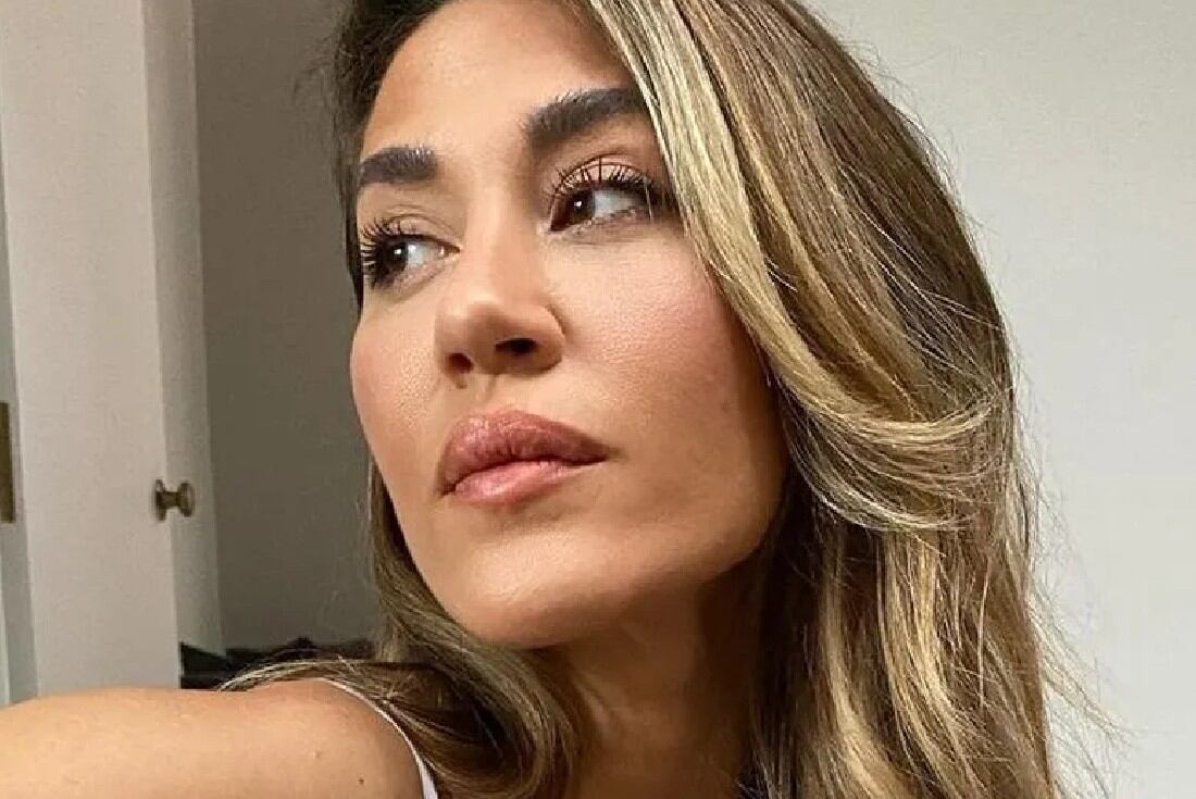 Jimena Barón dijo que no está con nadie desde hace dos meses.