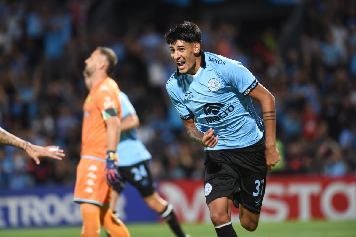 Belgrano: cuánto tiempo pasó desde que un jugador de su plantel fuera citado a la Selección