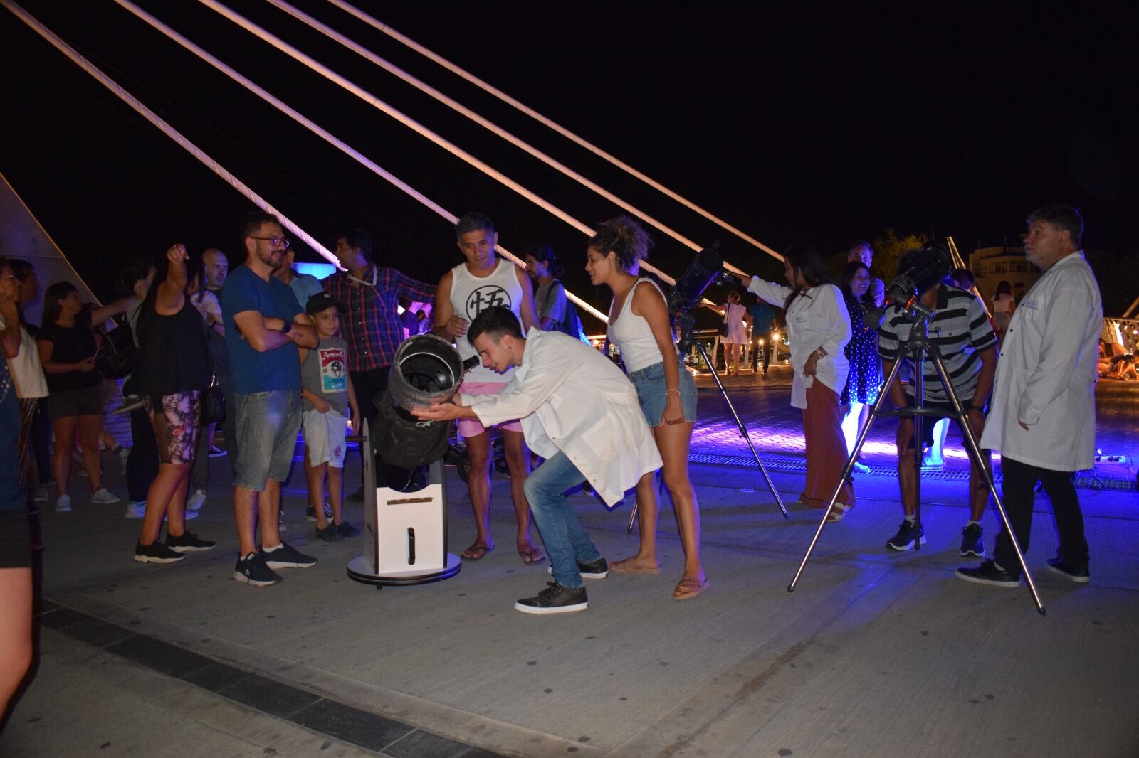 Ciencia y Tecnología en Carlos Paz