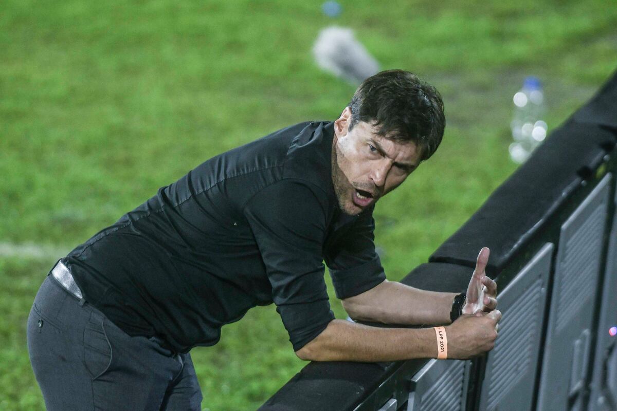 Los elegidos por Alexander Medina para enfrentar a Huracán