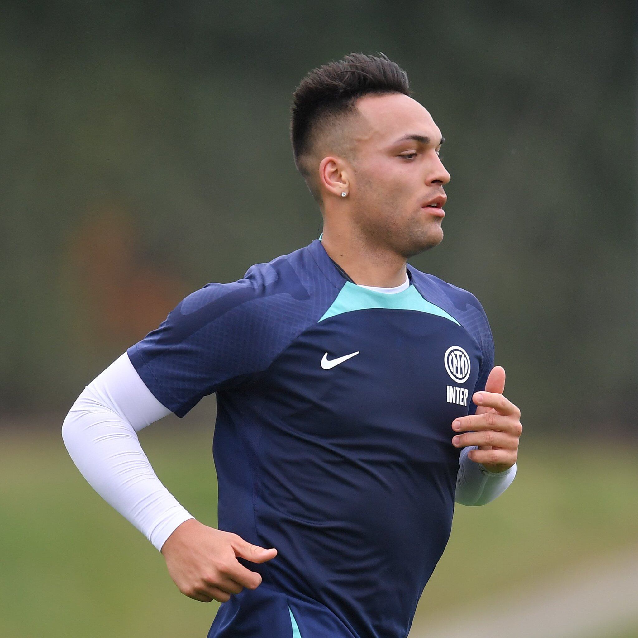 Lautaro Martínez habló de su Mundial tras el regreso al Inter. Foto: @Inter_es.