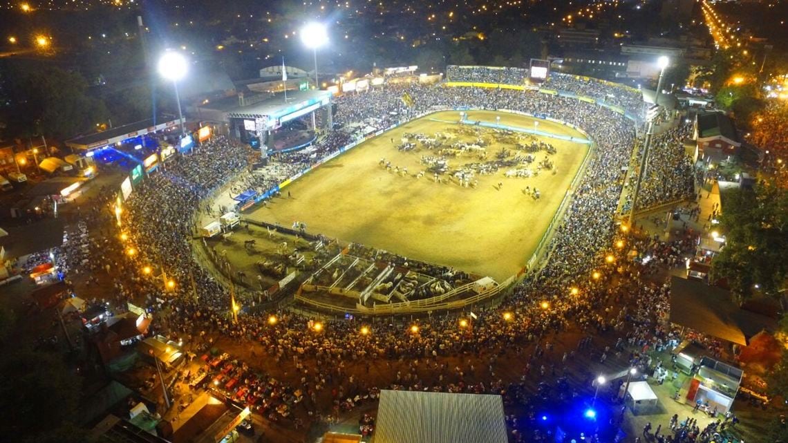 Festival de Jesús María: los números de una edición récord