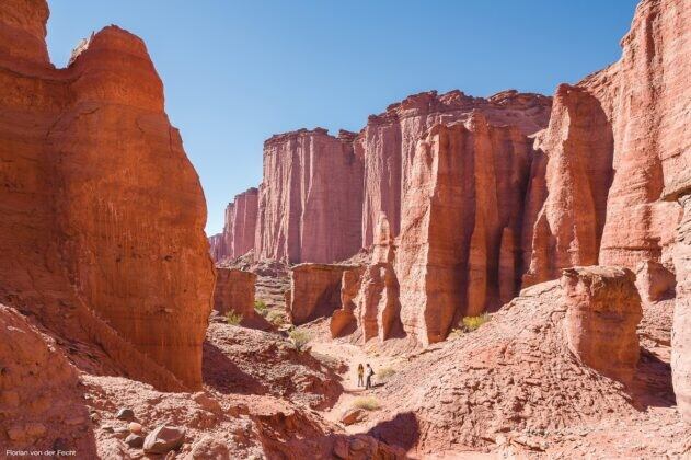 Últimos días para participar por estadías gratis para conocer a las Maravillas Naturales Argentinas.