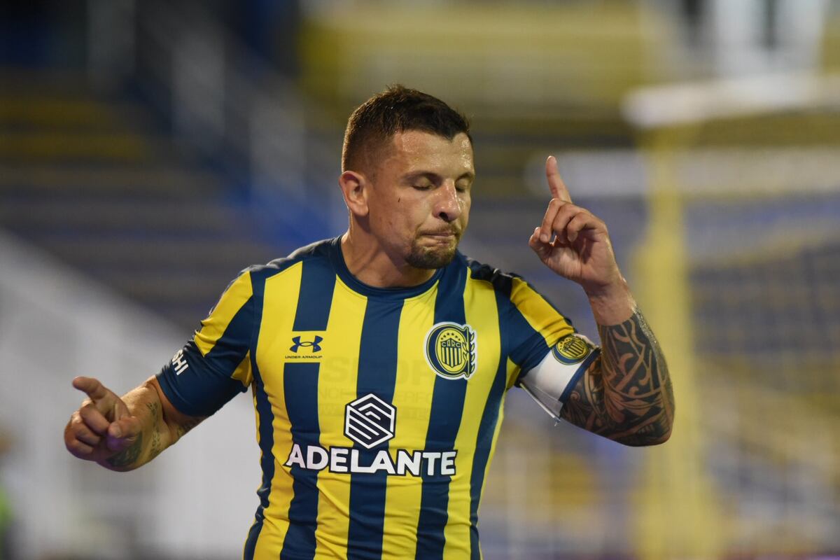 Rosario Central superó 1 a 0 a Deportivo Táchira y está en cuartos de final de la Copa Sudamericana