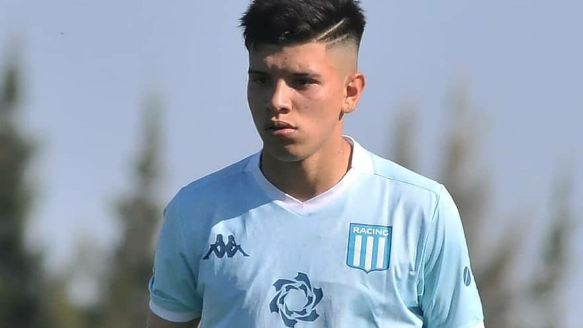 Lautaro, el juvenil de Racing baleado en Rosario, sigue “muy delicado”