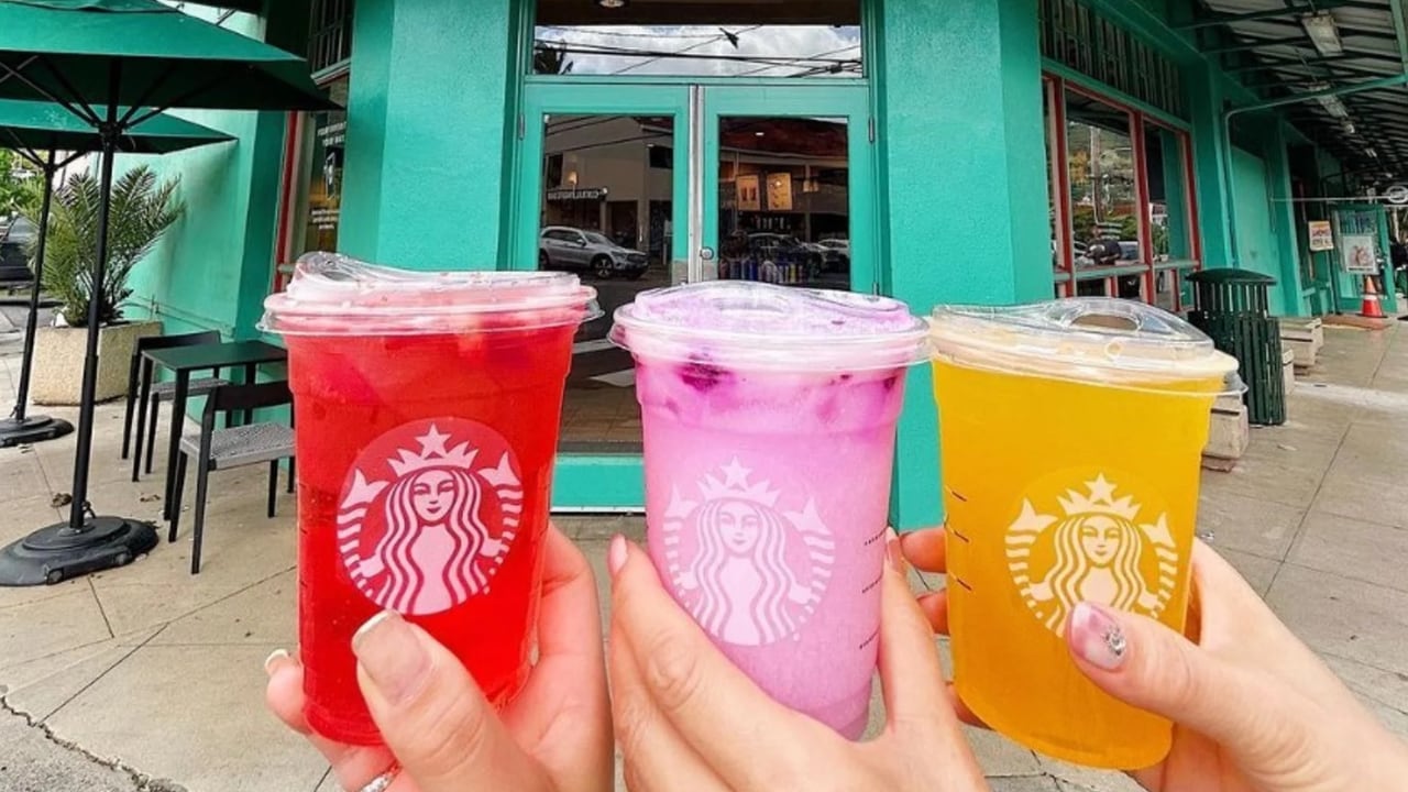 ¿En Starbucks usan jugo cepita? Una usuaria se indignó en Tiktok