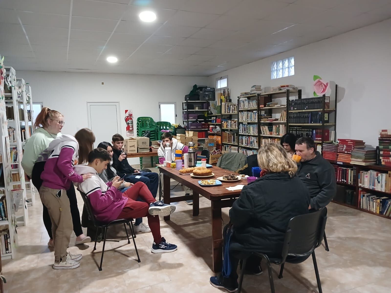 Exitosa campaña de donación de sangre en Claromecó