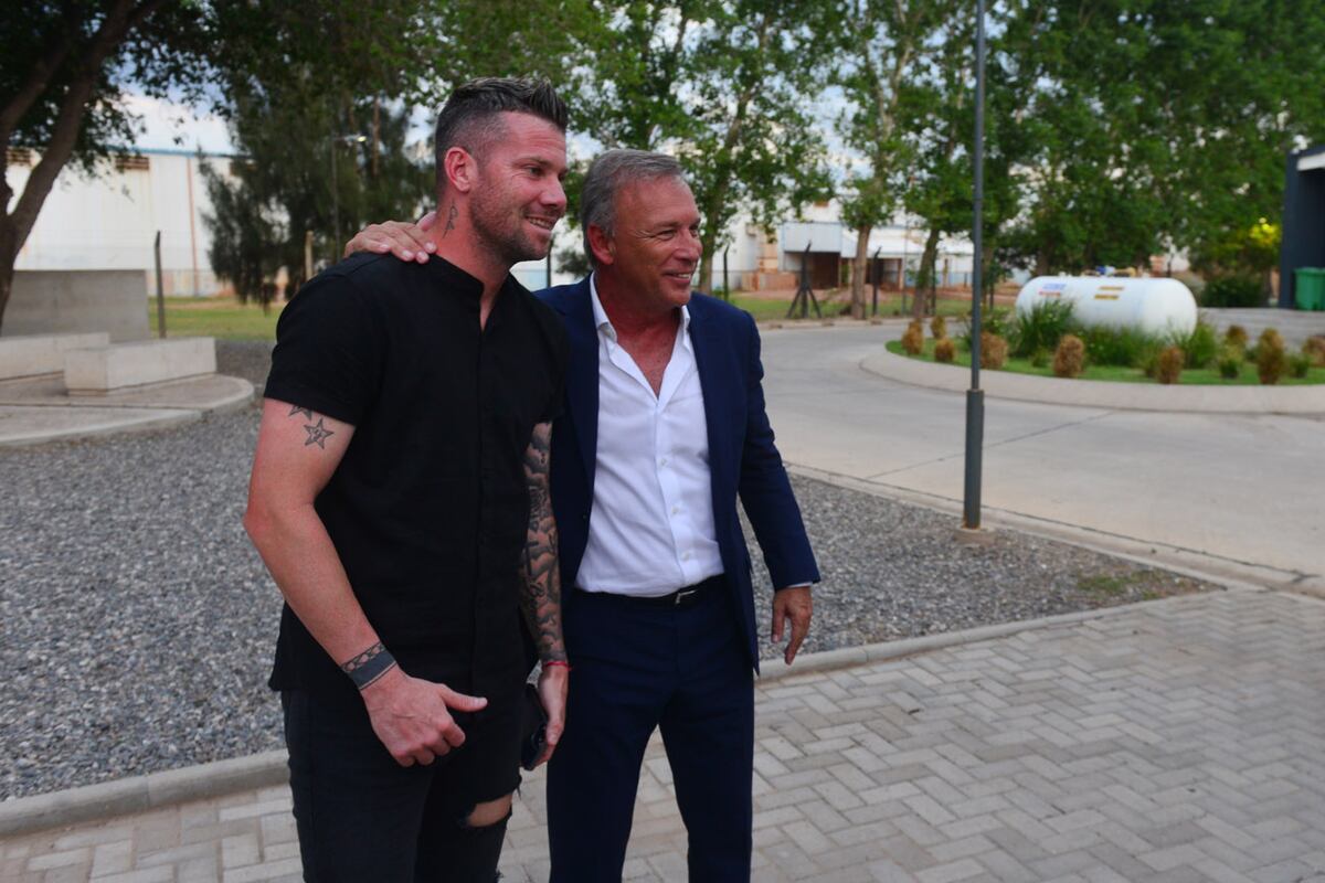 En fotos: Talleres despidió el año, los anuncios de Andrés Fassi que se hacen esperar
