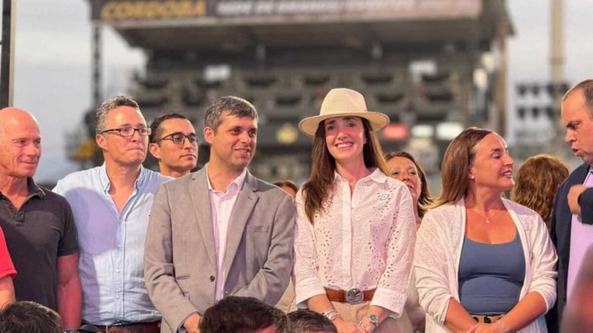 Visitas a Córdoba: más críticas a Victoria Villarruel del lado de Javier Milei