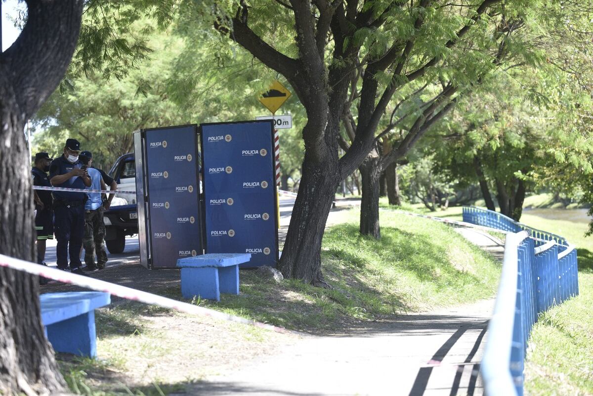 Córdoba: investigan el caso de un hombre que apareció muerto en la costanera