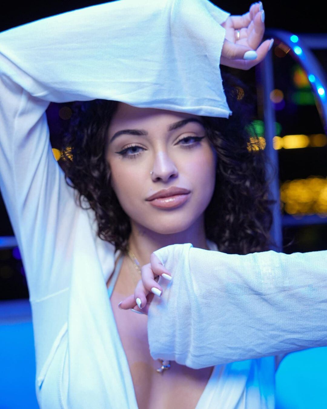 Malu Trevejo, la supuesta nueva novia de Trueno