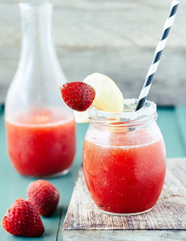 Los tragos más refrescantes cualquier momento del verano