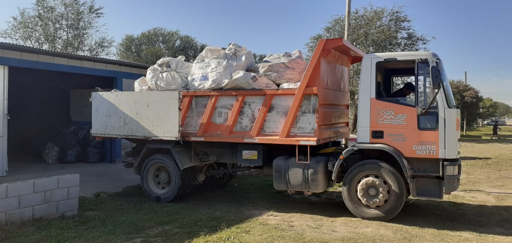 El festival y su fuerte apuesta al cuidado del medio ambiente.