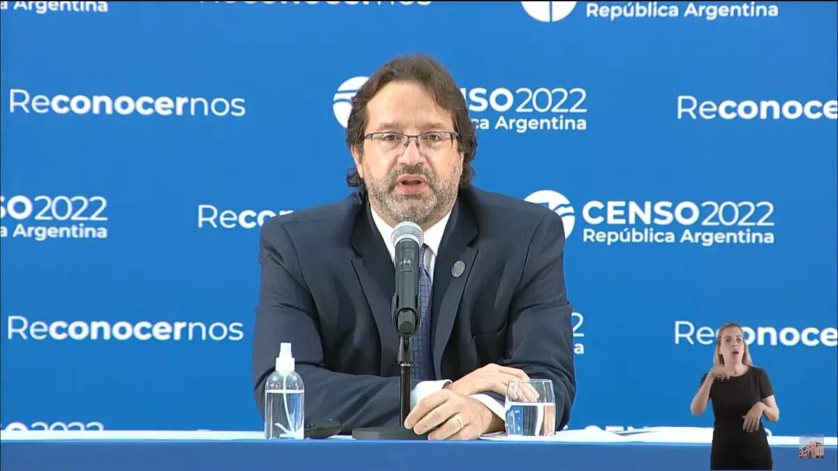 Censo 2022: cuánta gente realizó el trámite digital por provincia