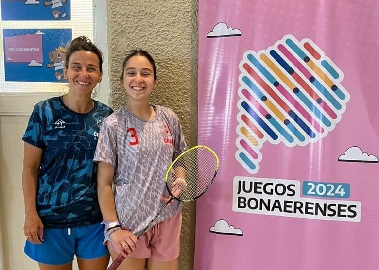 Primera medalla para Gonzales Chaves en los Bonaerenses