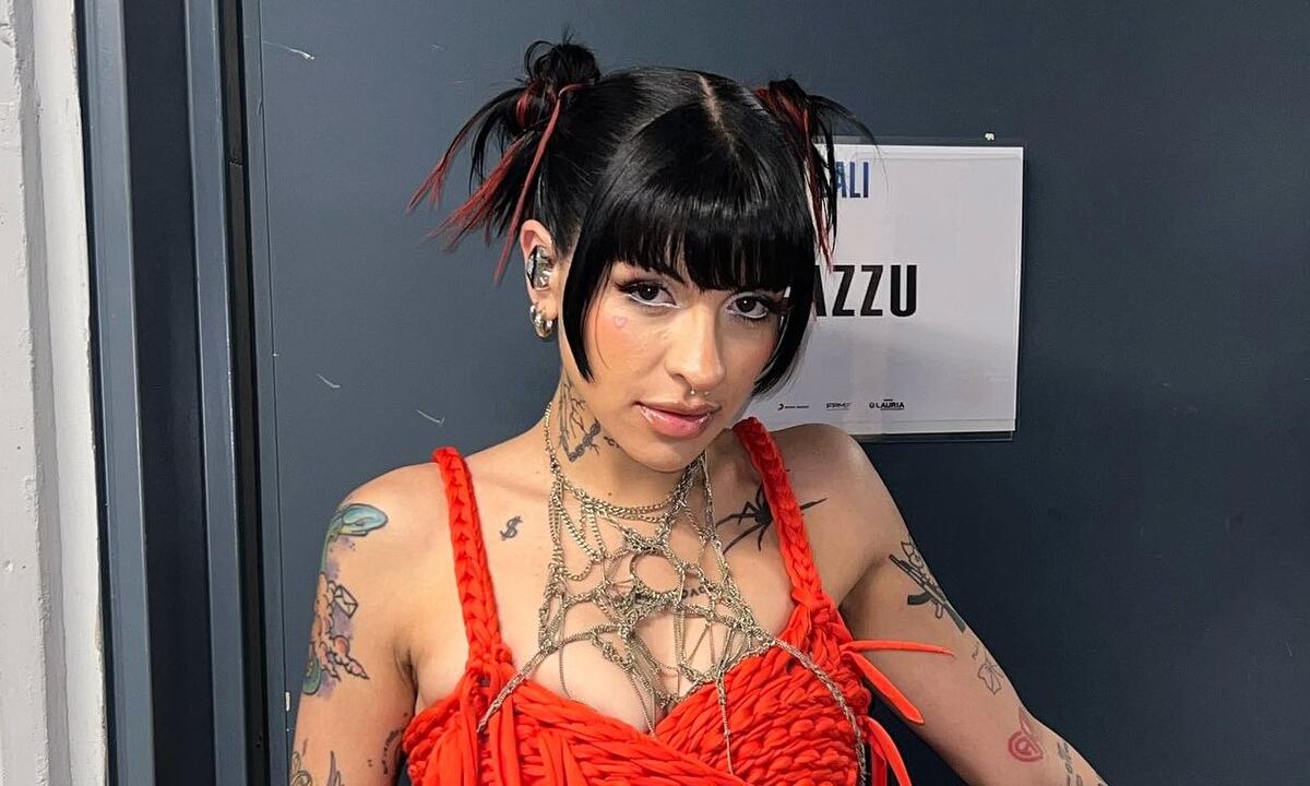Tras ser madre, Cazzu se prepara para su regreso a la música: el curioso mensaje que alertó a sus fans
