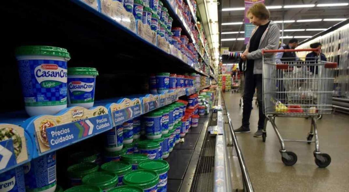 Córdoba: el precio de los alimentos aumentó el 2.400 por ciento en una década