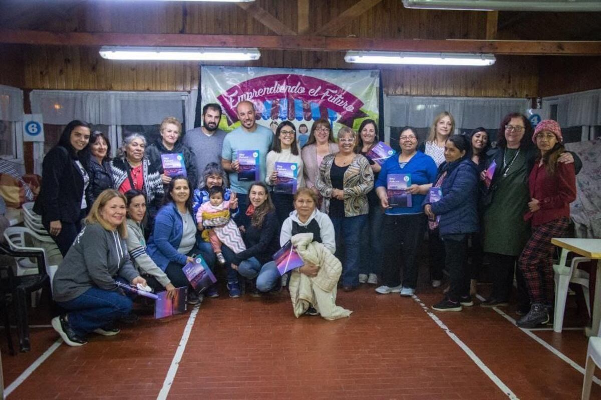 El Municipio inició encuentros con emprendedores de Ushuaia vinculados al reciclaje