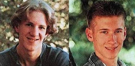 Eric Harris y Dylan Klebold.