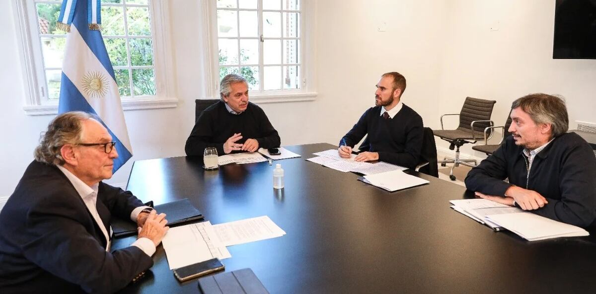 El Gobierno reglamentó la ley de aporte solidario y extraordinario de las grandes fortunas