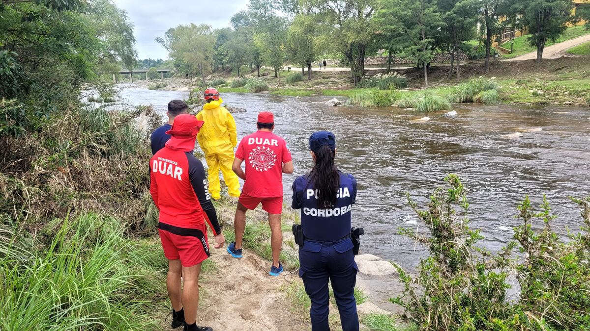 Se ahogó otra persona en Córdoba, en Río Segundo: ya son 10 los casos en la temporada
