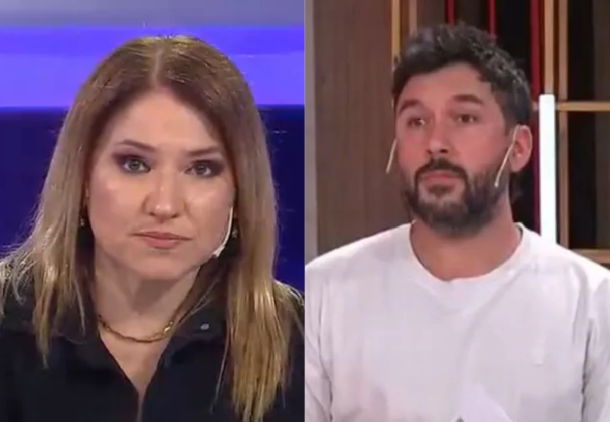 ¡Sin piedad! Fernanda Iglesias reveló el secreto mejor guardado de Pepe Ochoa y el shock es total: “5 años preso”