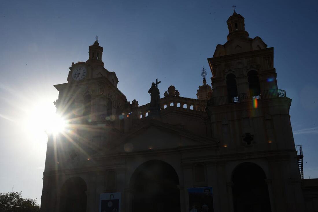 Iglesia Catedral de Córdoba.