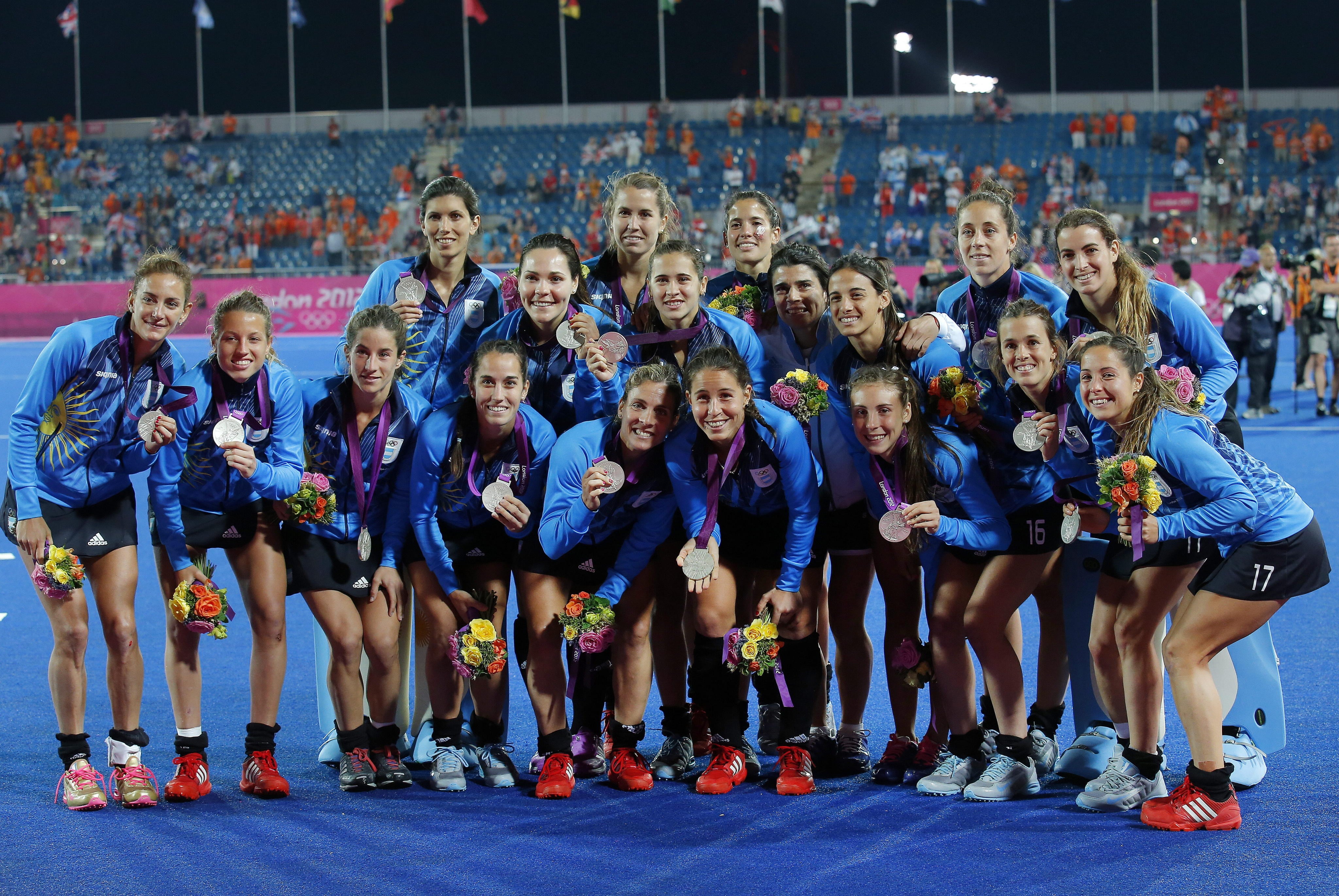 Las Leonas sumaron su quinta medalla olímpica.