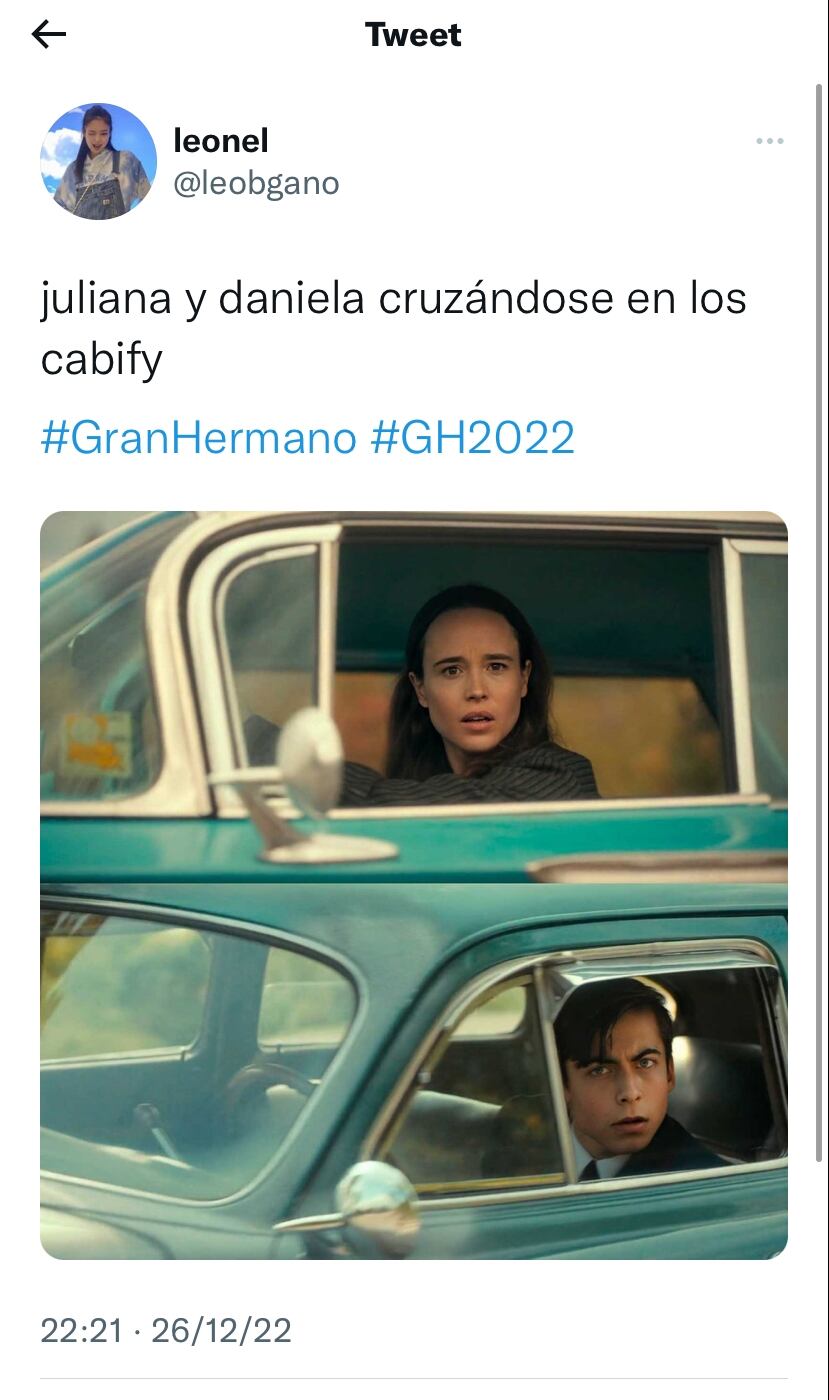 Los memes de una noche cargada de sorpresas en Gran Hermano.